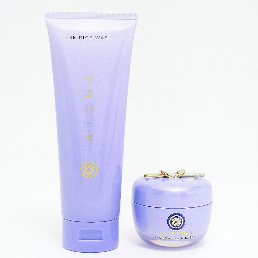 Deal Alert: Score 8 Worth of Tatcha Skincare Products For Just 